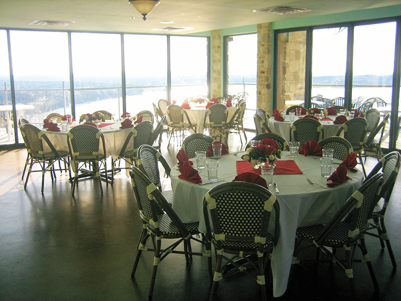 Austin Texas Wedding Venue The Oasis On Lake Travis