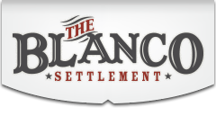 The Blanco Settlement