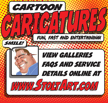 Cartoon Caricatures