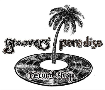 Groovers' Paradise Record Shop
